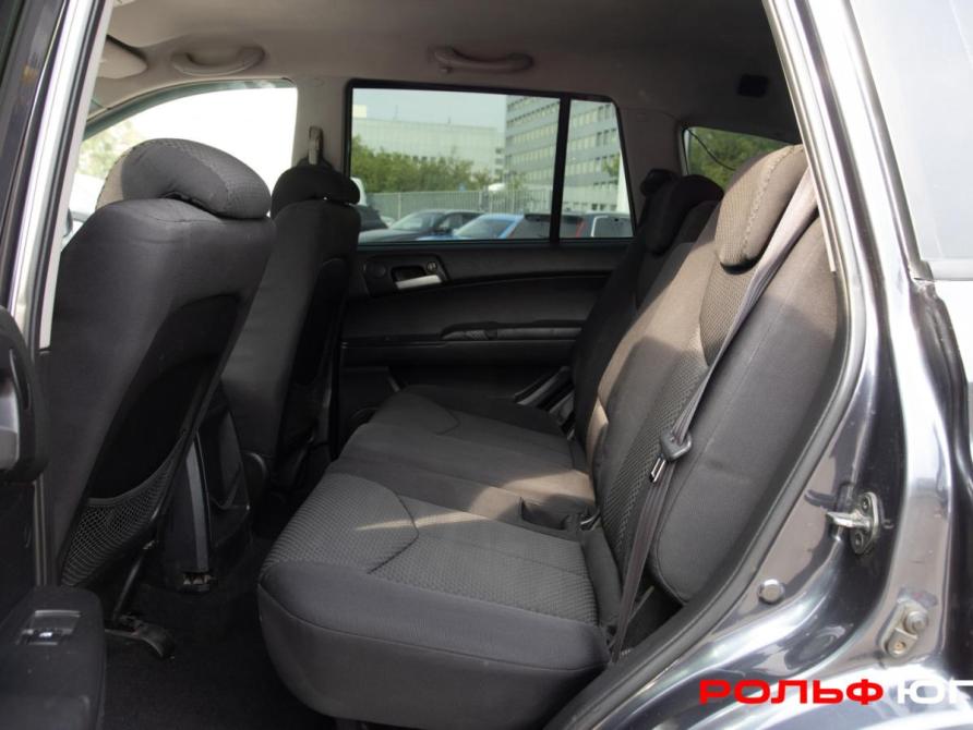 SsangYong Kyron I Рестайлинг Москва  - изображение 9