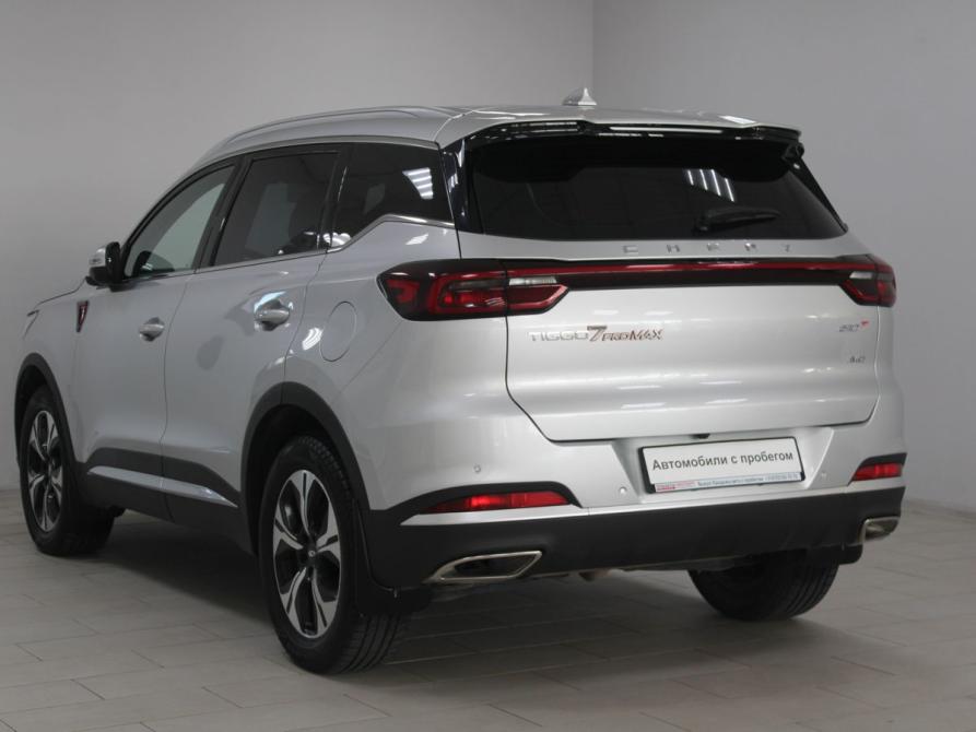 Chery Tiggo 7 Pro Max I Старый Оскол  - изображение 4