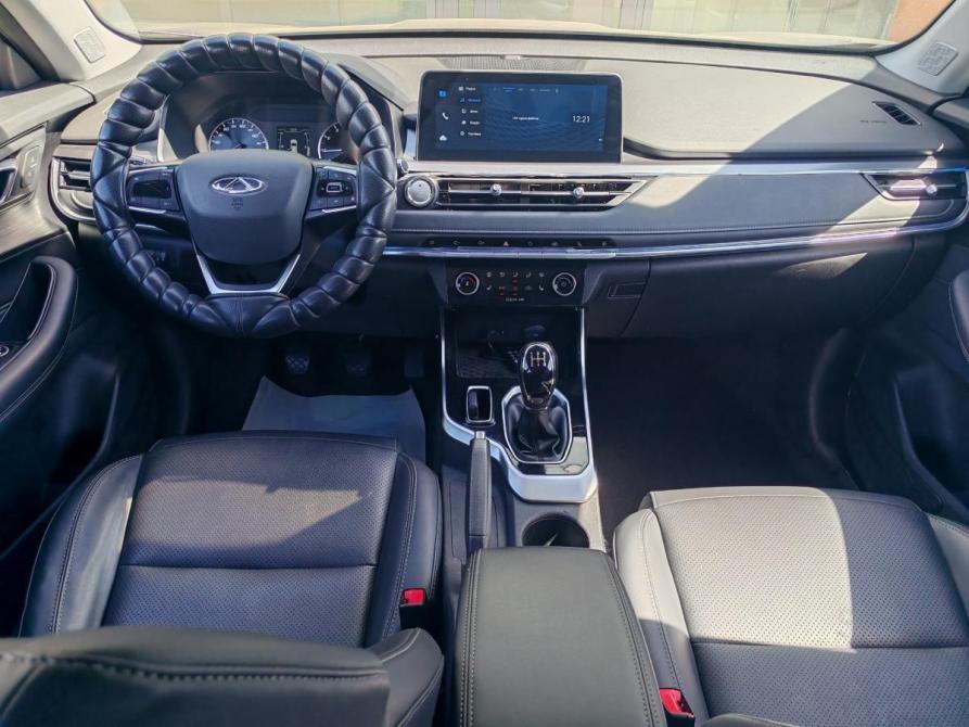 Chery Tiggo 4 Pro I Рестайлинг Оренбург  - изображение 9