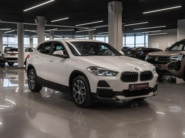 BMW X2 I (F39) с пробегом 2020 года, цена 2 710 000 рублей, 84223 км, внедорожник, Автокод Объявления