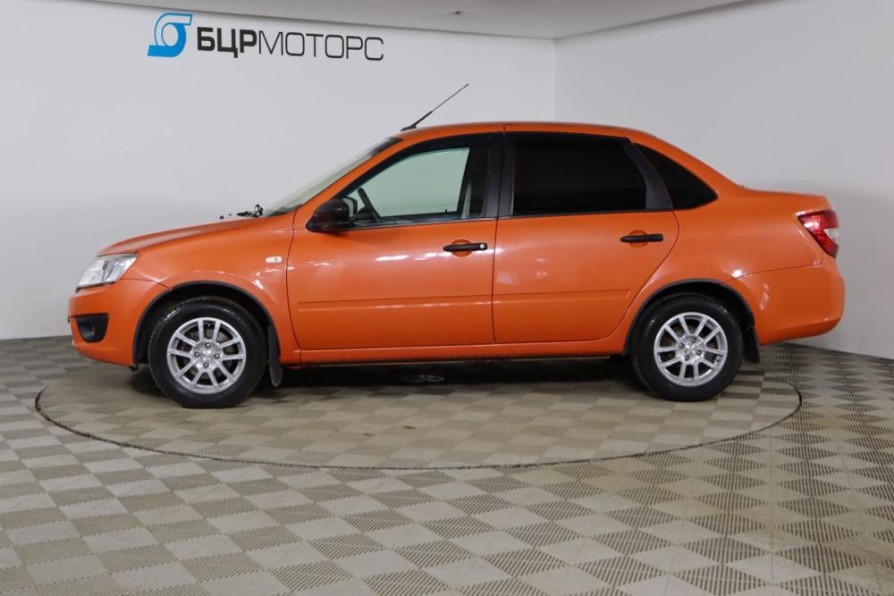 Lada (ВАЗ) Granta I Рестайлинг Нижний Новгород  - изображение 8