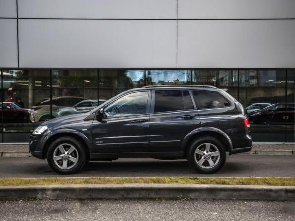 SsangYong Kyron I Рестайлинг с пробегом 2014 года, цена 749 777 рублей, 215600 км, внедорожник, Автокод Объявления