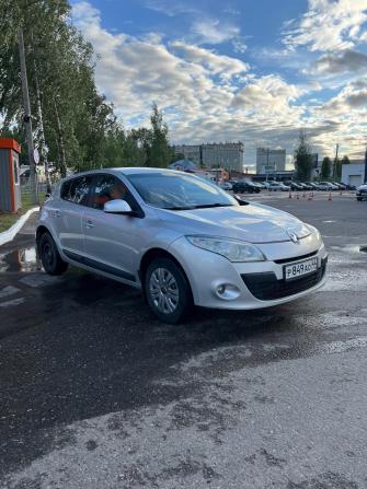 Renault Megane III с пробегом 2012 года, цена 490 000 рублей, 276000 км, хэтчбек, Автокод Объявления