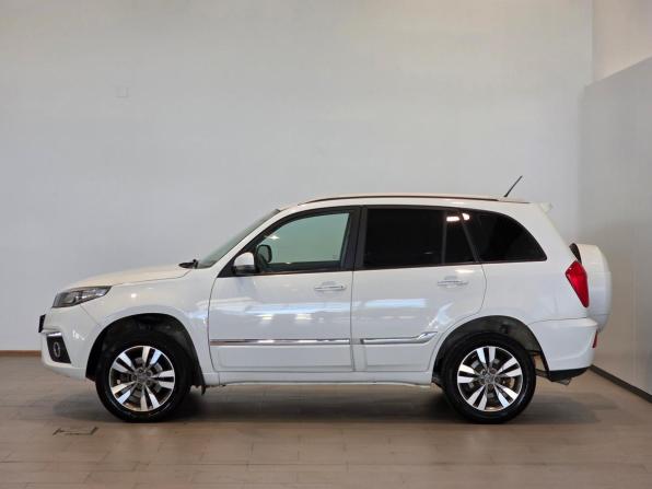 Chery Tiggo 3 I с пробегом 2018 года, цена 896 000 рублей, 142000 км, внедорожник, Автокод Объявления