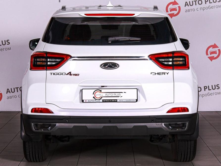 Chery Tiggo 4 Pro I Минеральные Воды  - изображение 5