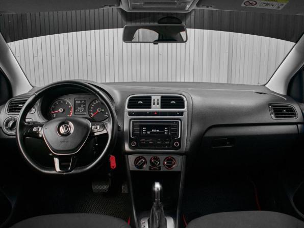 Volkswagen Polo V Рестайлинг с пробегом 2019 года, цена 1 210 000 рублей, 152044 км, седан, Автокод Объявления