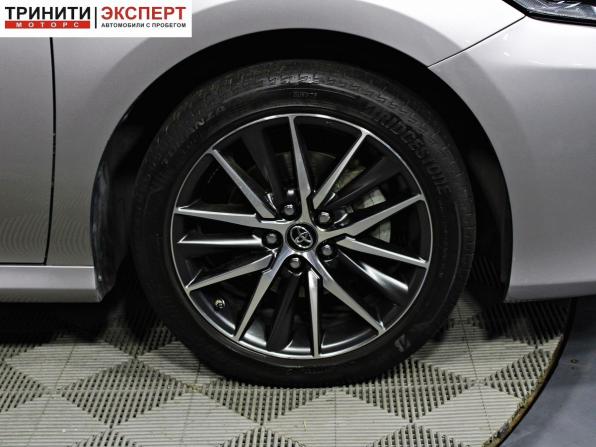 Toyota Camry VIII (XV70) Рестайлинг с пробегом 2021 года, цена 3 497 000 рублей, 27324 км, седан, Автокод Объявления