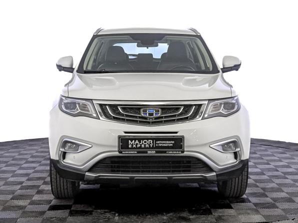 Geely Atlas I с пробегом 2019 года, цена 1 590 000 рублей, 102910 км, внедорожник, Автокод Объявления