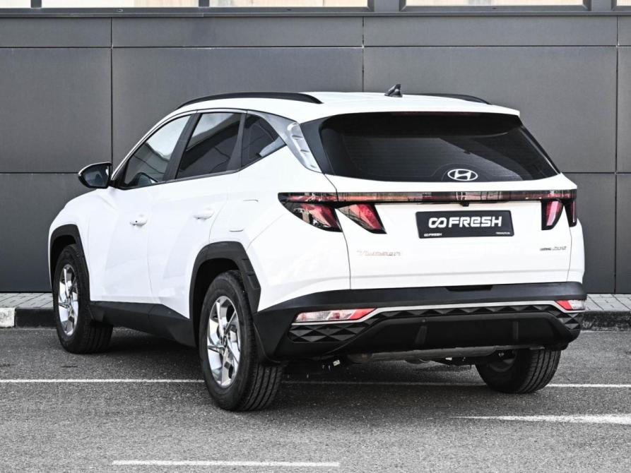Hyundai Tucson IV Новороссийск  - изображение 2