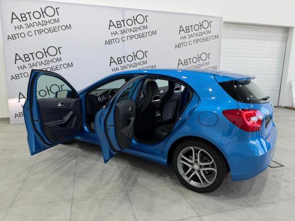 Mercedes-Benz A-Класс III (W176) с пробегом 2013 года, цена 1 499 000 рублей, 66077 км, хэтчбек, Автокод Объявления