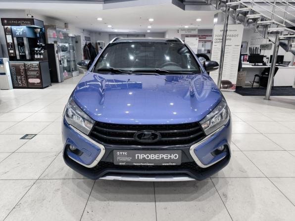 Lada (ВАЗ) Vesta I с пробегом 2022 года, цена 1 050 000 рублей, 164848 км, универсал, Автокод Объявления