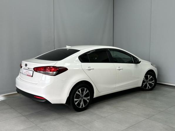 Kia Cerato III Рестайлинг (Classic) с пробегом 2019 года, цена 1 495 000 рублей, 106456 км, седан, Автокод Объявления