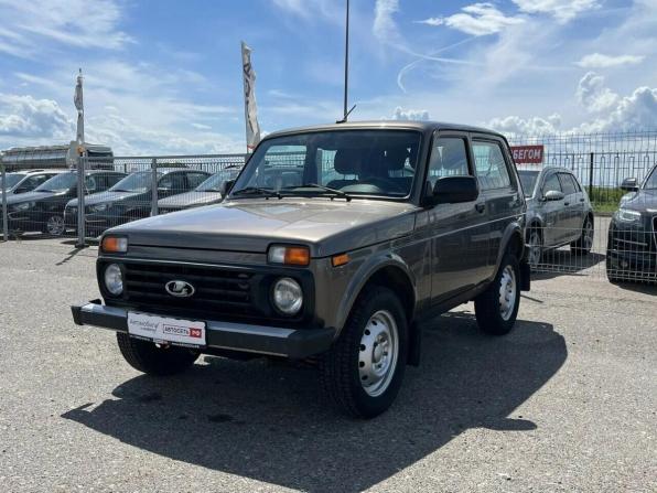 Lada (ВАЗ) 2121 (4x4) I Рестайлинг (2020) с пробегом 2020 года, цена 852 772 рубля, 48023 км, внедорожник, Автокод Объявления