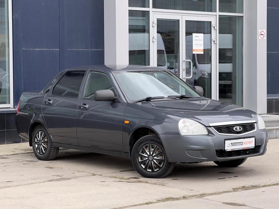 Lada (ВАЗ) Priora I Рестайлинг Челябинск  - изображение 3