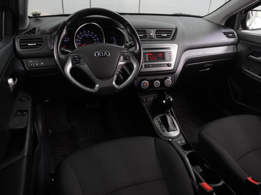Kia Rio III Рестайлинг Воронеж  - изображение 6