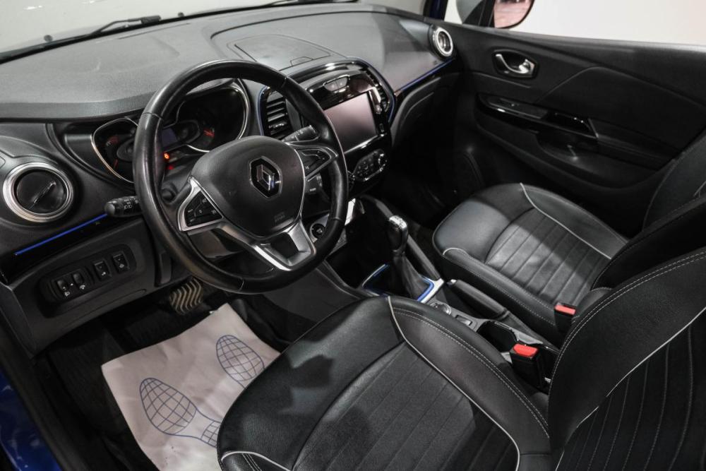 Renault Kaptur I Рестайлинг Новокузнецк  - изображение 15