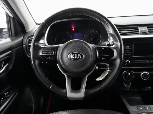 Kia Rio IV Рестайлинг с пробегом 2020 года, цена 1 484 000 рублей, 116780 км, седан, Автокод Объявления