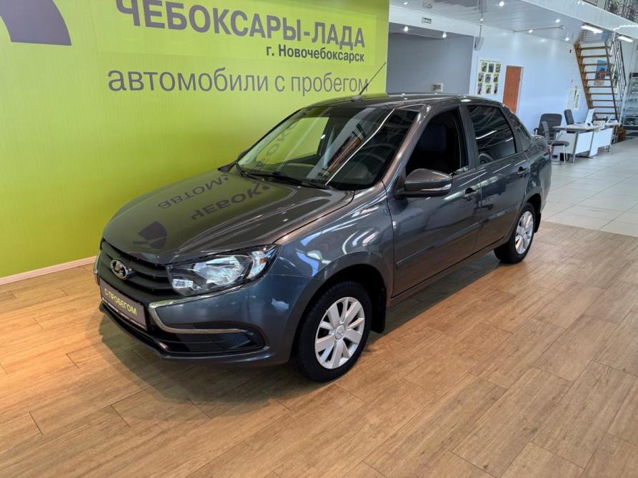 Lada (ВАЗ) Granta I Рестайлинг Чебоксары  - изображение 1