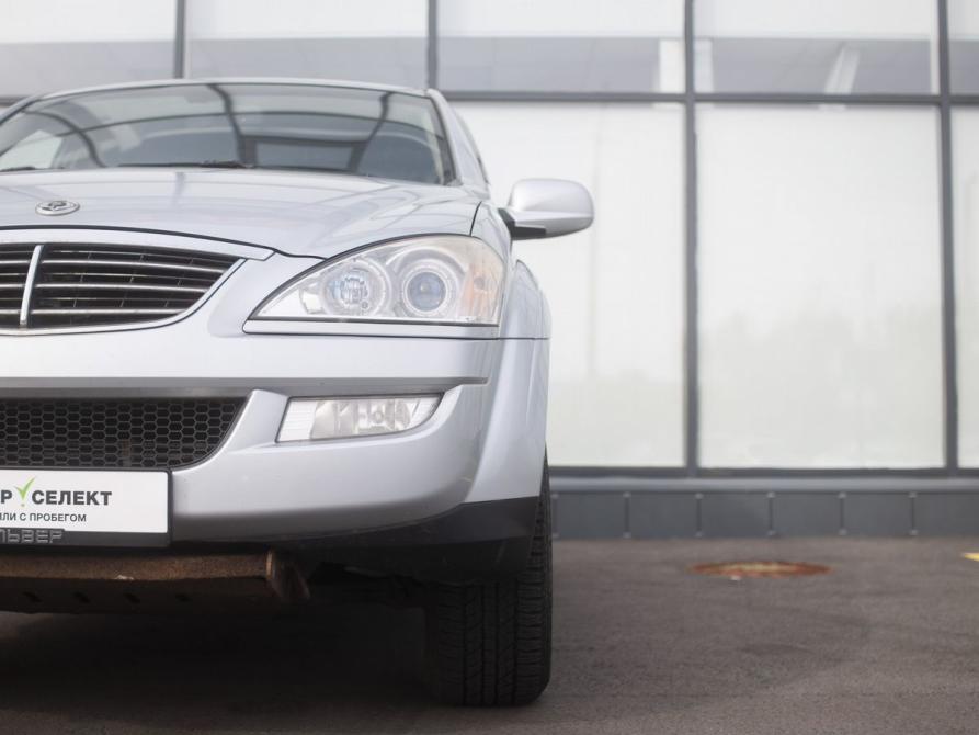 SsangYong Kyron I Рестайлинг Курган  - изображение 9