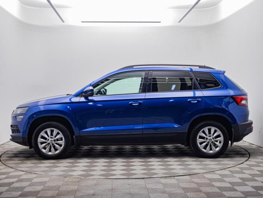 Skoda Karoq I Москва  - изображение 8