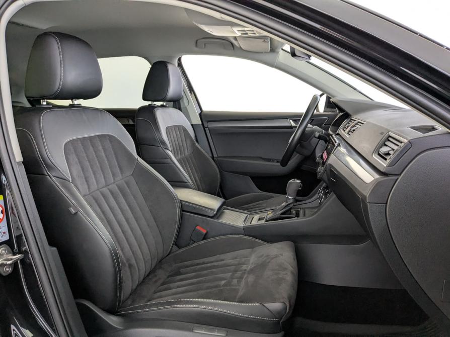 Skoda Superb III Рестайлинг Москва  - изображение 25
