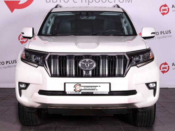 Toyota Land Cruiser Prado 150 Series Рестайлинг 2 с пробегом 2017 года, цена 4 240 000 рублей, 205855 км, внедорожник, Автокод Объявления