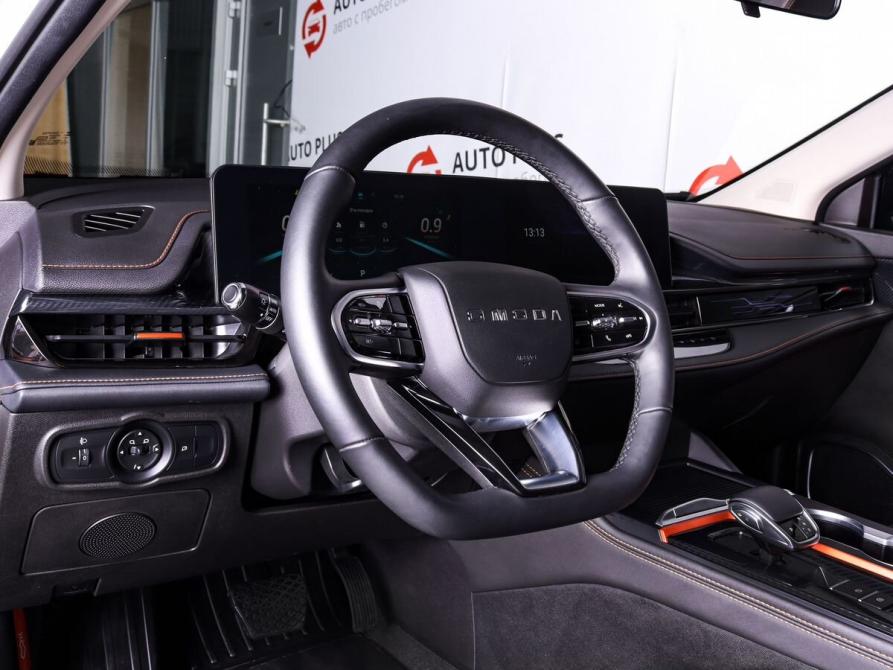 Omoda S5 GT Минеральные Воды  - изображение 8