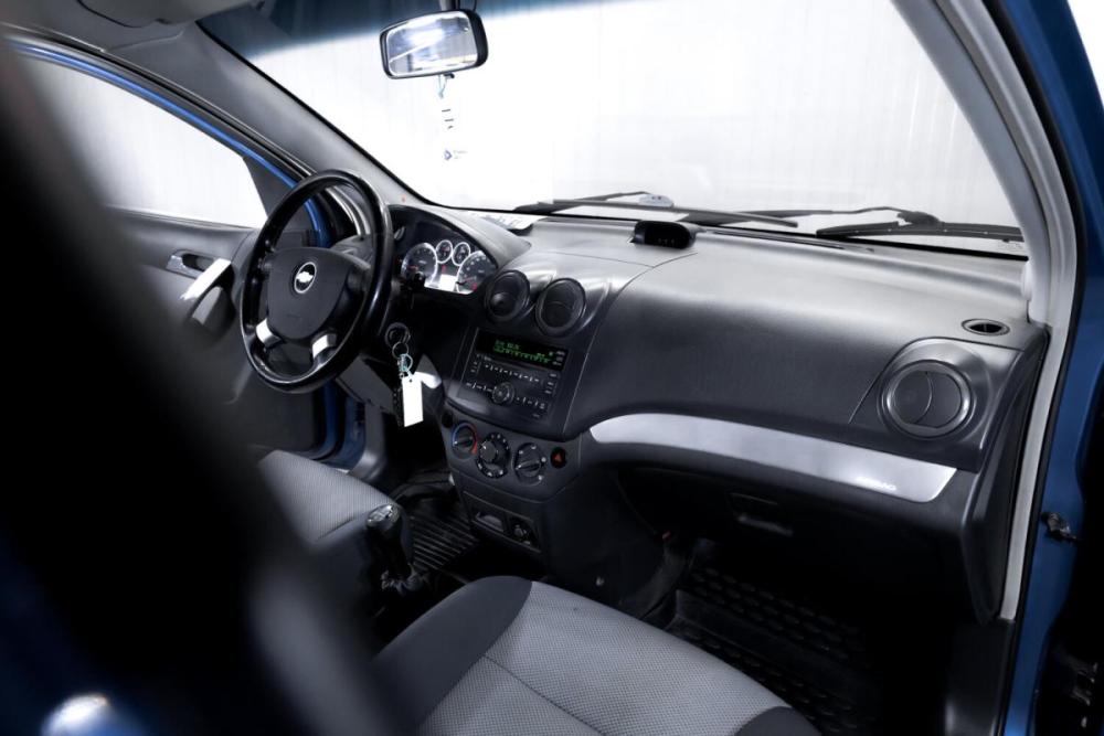 Chevrolet Aveo I Рестайлинг Тюмень  - изображение 18