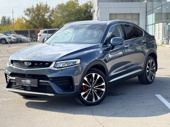 Geely Tugella I с пробегом 2022 года, цена 2 447 000 рублей, 71138 км, внедорожник, Автокод Объявления