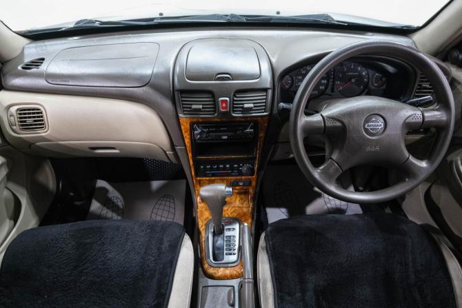 Nissan Bluebird Sylphy I (G10) с пробегом 2001 года, цена 439 000 рублей, 300000 км, седан, Автокод Объявления
