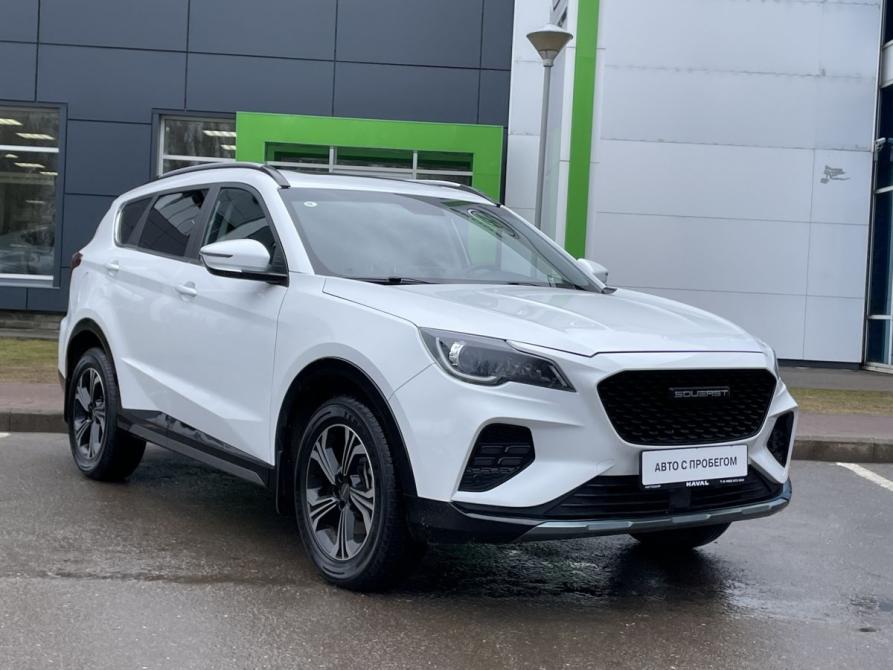 Soueast DX8S Ярославль  - изображение 3