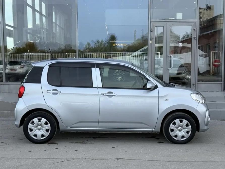 Toyota Passo III Новосибирск  - изображение 4