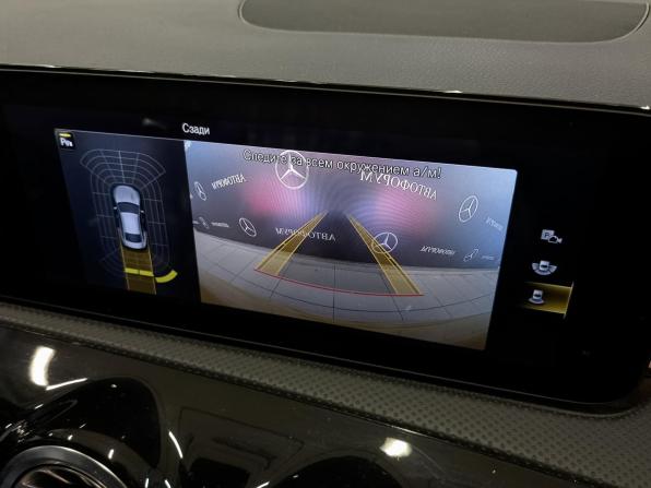 Mercedes-Benz CLA II (C118 X118) с пробегом 2020 года, цена 3 650 000 рублей, 29730 км, седан, Автокод Объявления