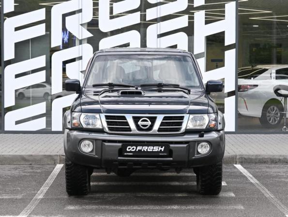 Nissan Patrol V (Y61) с пробегом 2004 года, цена 1 340 000 рублей, 370958 км, внедорожник, Автокод Объявления