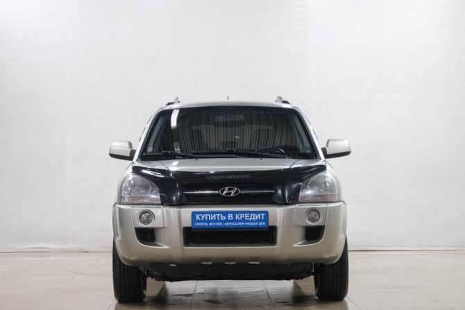 Hyundai Tucson I с пробегом 2007 года, цена 859 000 рублей, 262000 км, внедорожник, Автокод Объявления