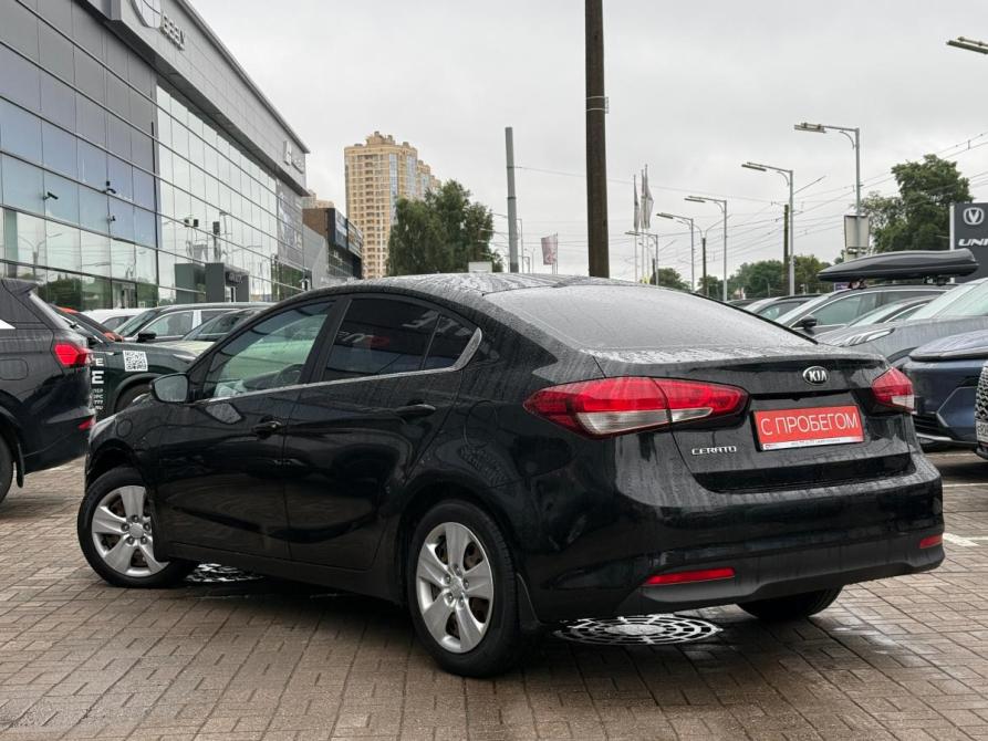 Kia Cerato III Рестайлинг (Classic) Санкт-Петербург  - изображение 4