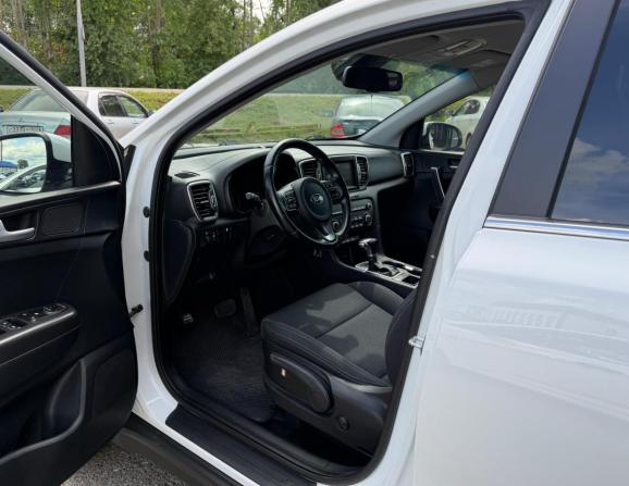 Kia Sportage IV с пробегом 2017 года, цена 1 849 000 рублей, 156106 км, внедорожник, Автокод Объявления
