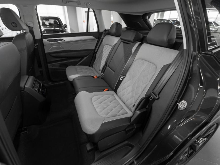 Volkswagen Tavendor I Рестайлинг Москва  - изображение 14
