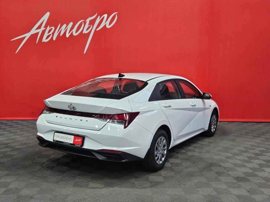 Hyundai Elantra VII (CN7) Вологда  - изображение 5