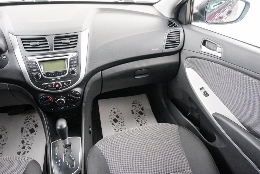 Hyundai Solaris I Красноярск  - изображение 12