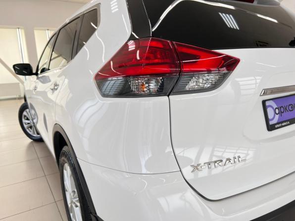 Nissan X-Trail III Рестайлинг с пробегом 2021 года, цена 2 180 000 рублей, 118150 км, внедорожник, Автокод Объявления