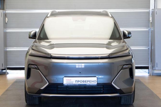 Geely Galaxy Starship 7 с пробегом 2025 года, цена 3 379 000 рублей, 12589 км, внедорожник, Автокод Объявления