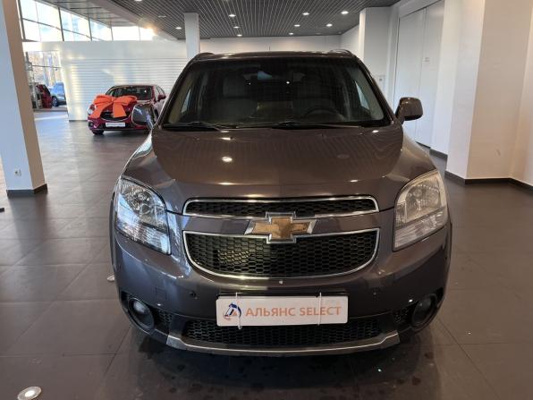 Chevrolet Orlando I с пробегом 2012 года, цена 1 098 000 рублей, 183590 км, компактвэн, Автокод Объявления