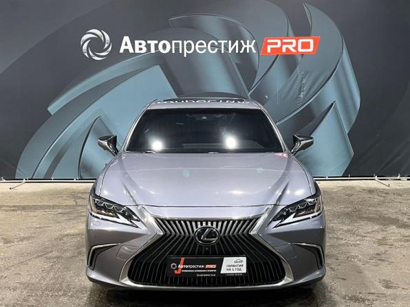 Lexus ES VII с пробегом 2018 года, цена 3 270 000 рублей, 117000 км, седан, Автокод Объявления