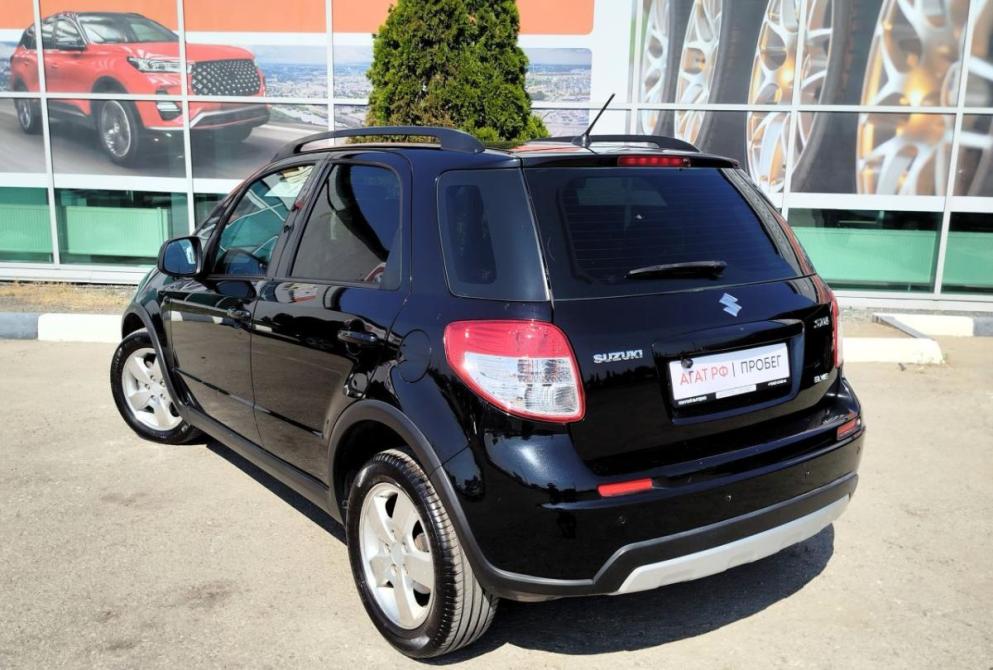 Suzuki SX4 I (Classic) Рестайлинг Саратов  - изображение 7