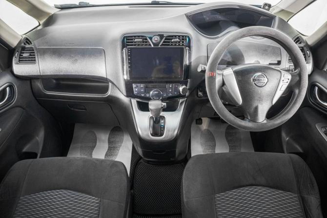 Nissan Serena IV (C26) с пробегом 2013 года, цена 1 399 000 рублей, 196000 км, минивэн, Автокод Объявления