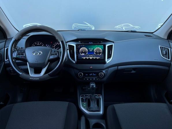 Hyundai Creta I с пробегом 2019 года, цена 1 533 300 рублей, 161705 км, внедорожник, Автокод Объявления