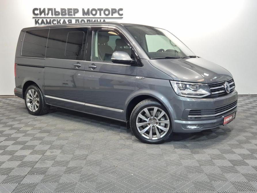 Volkswagen Multivan T6 Пермь  - изображение 3