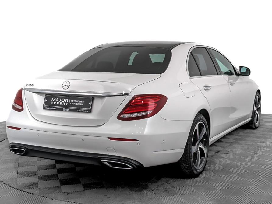 Mercedes-Benz E-Класс V (W213 S213 C238) Москва  - изображение 5