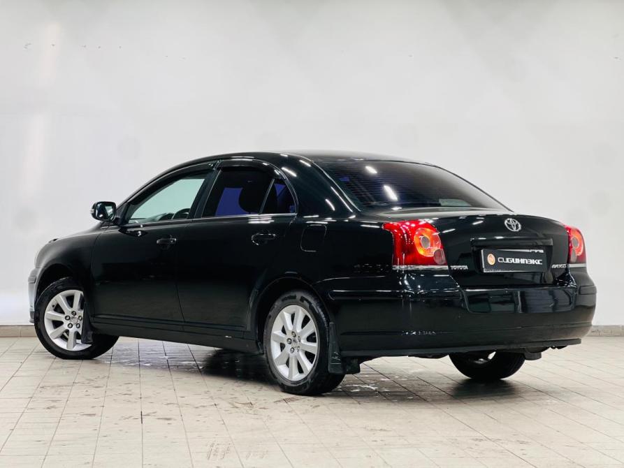 Toyota Avensis II Рестайлинг Кемерово  - изображение 3
